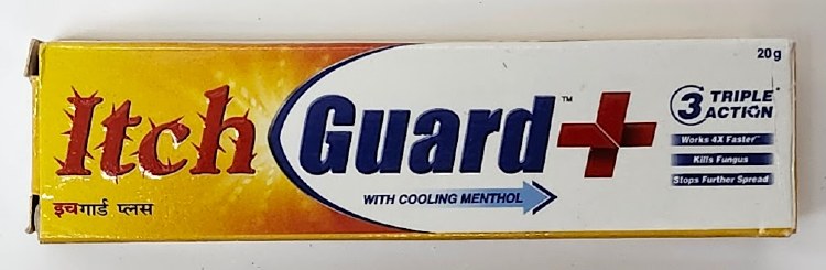 Itch Guard 20g