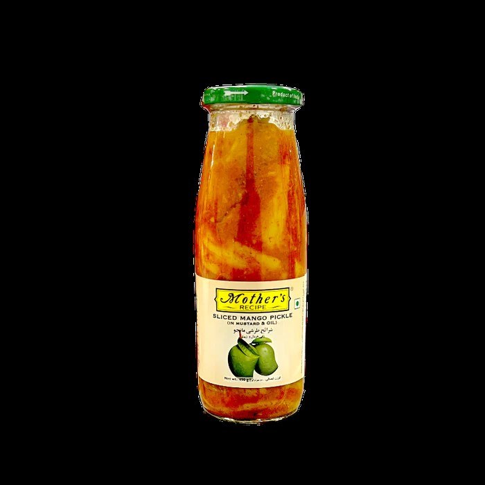 Mother's Sliced Mango Pickle 500 G