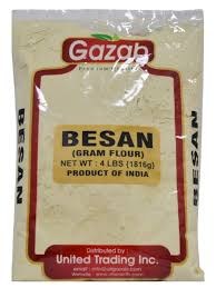 Gazab Besan 4 Lbs