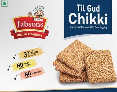 Jabsons Til Gud Chikki