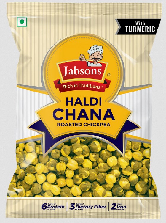 Jab Haldi Chana 200g
