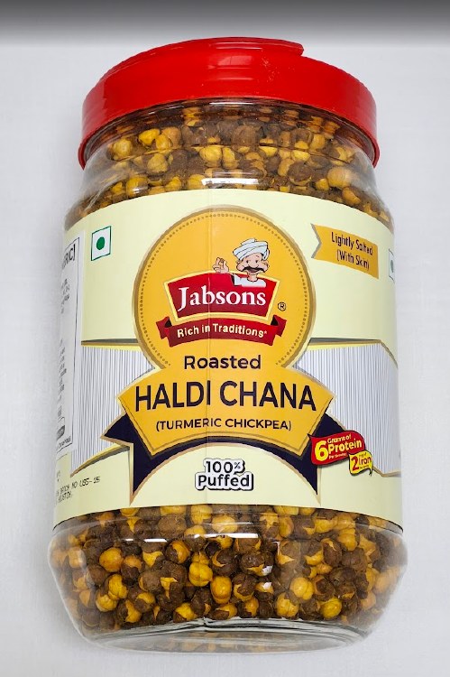 Jabsons Haldi Chana 1000g
