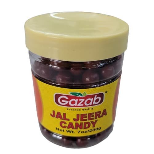 Gazab Jal Jeera Candy 7 Oz