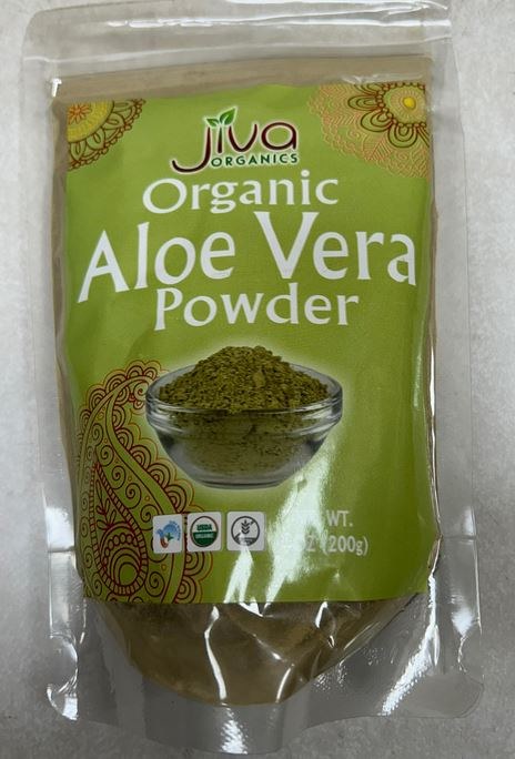 Jiva Organics Organic Aloe Vera Powder 200 G