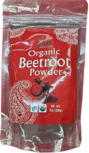 Jiva Organics Beetroot Powders 200 G