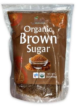 Jiva Organics Brown Sugar 2 LB