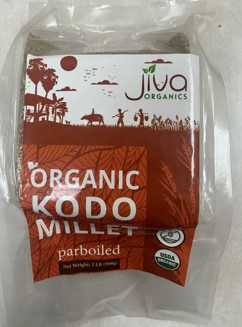 Jiva Organics Kodo Millet 2 LB