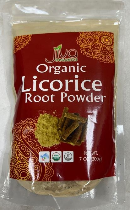 Jiva Organics Organic Licorice Root Powder 200 G