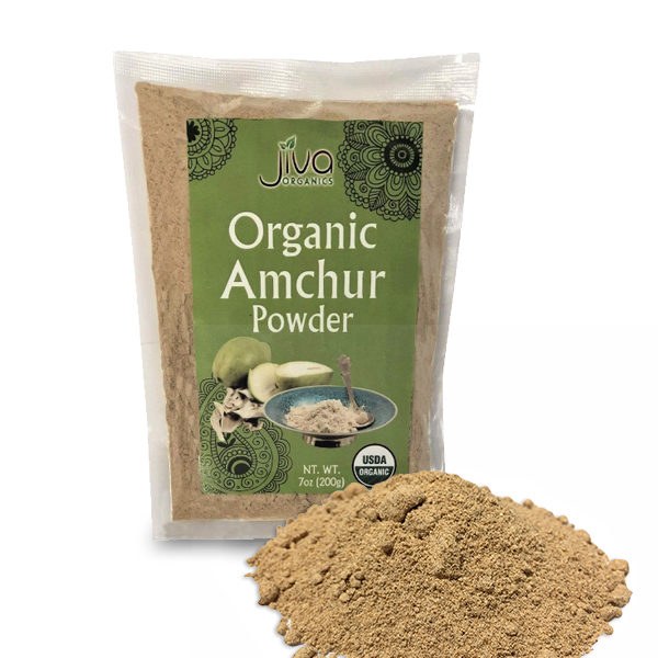 Jiva Organics Amchur Powder 200 G