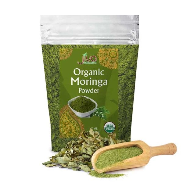 Jiva Organics Moringa Powder 100 G