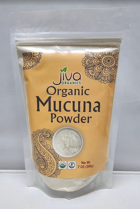 Jiva Org Mucuna Powder 200g