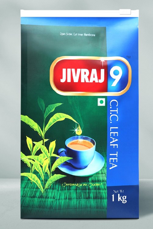 Jivraj 9 Tea 2 Lb