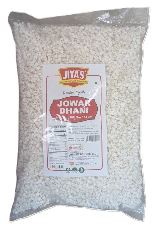 Jiya's Jowar Dhani 400g
