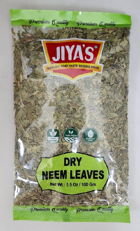 Jiya"s Dryneem Leav.100g