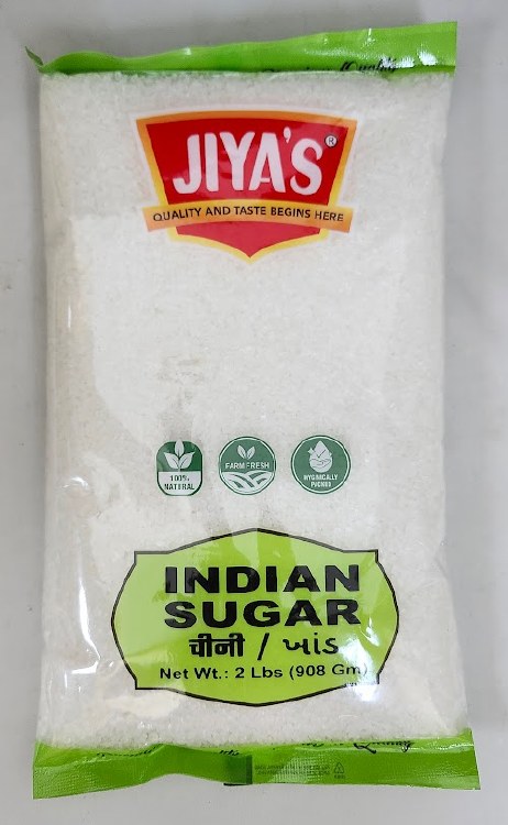 Jiyas Indian Sugar 2 Lb