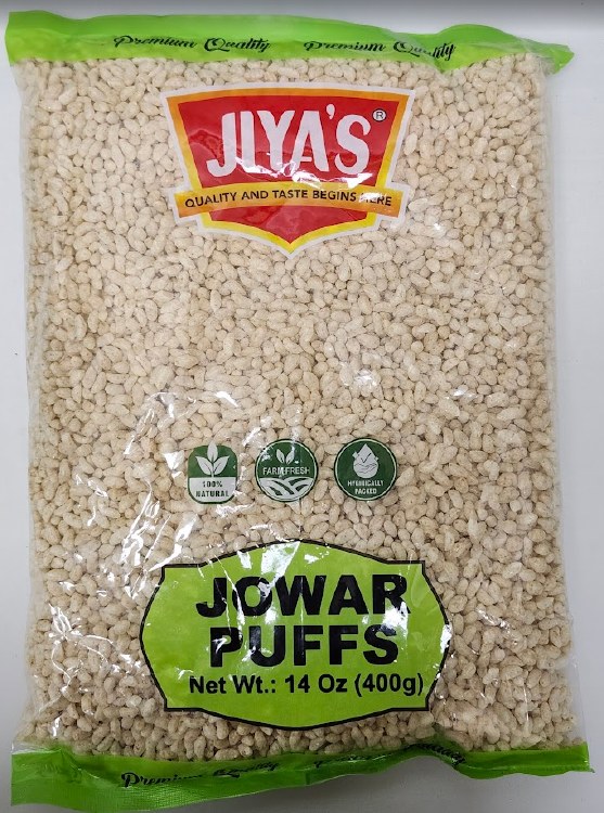 Jiyas Jowar Puffs 14oz