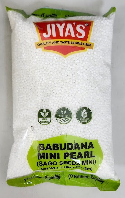 Jiya"s Sabu.Mini.Pearls 1lb