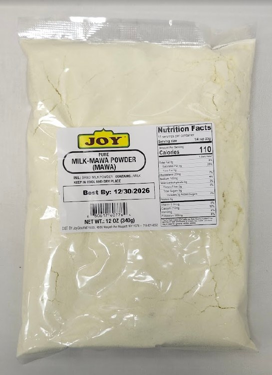 Joy Milk Mawa Powder 340g