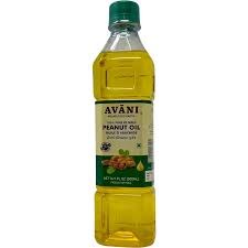 Avani Peanut Oil 500 ml