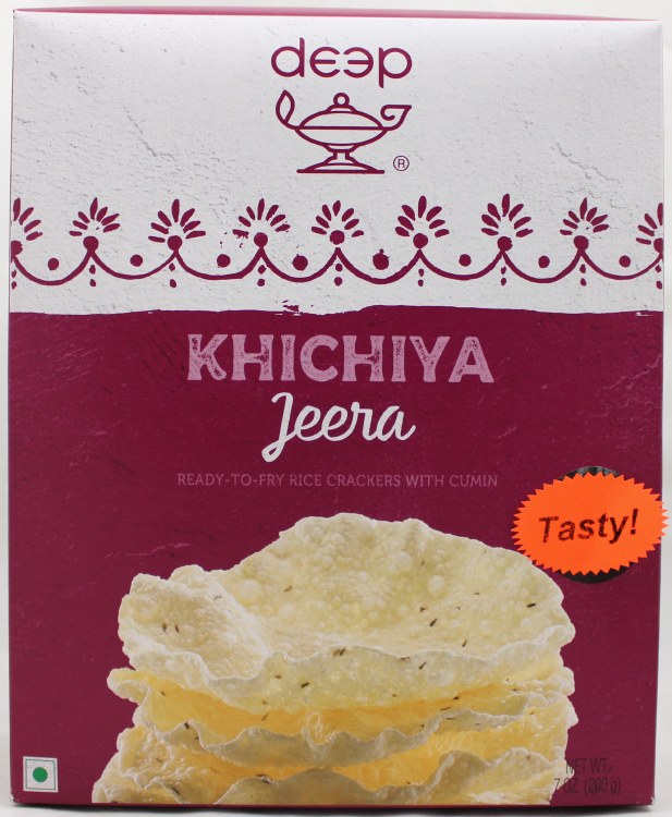Deep Jeera Khichiya 200 G