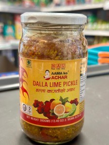 Aamo Ko Achar Dalla Lime Pickle 380 G