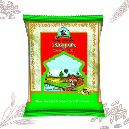 Kalijera aromatic rice 5lb