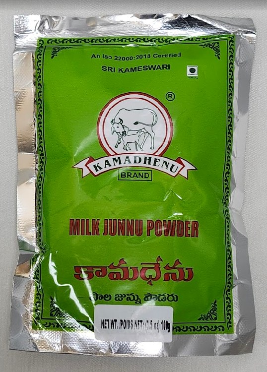 Kamdh.Milk Junnu Powd. 100gr.