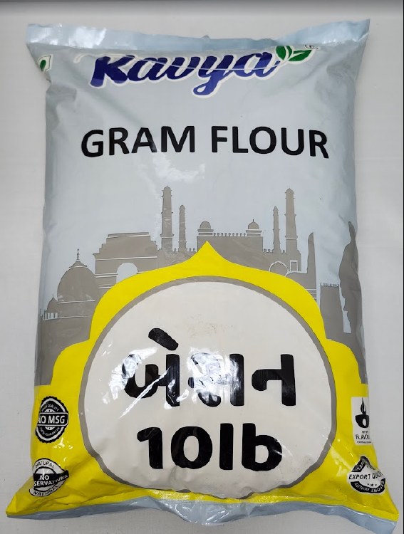 Kavya Gram Flour 10 Lb