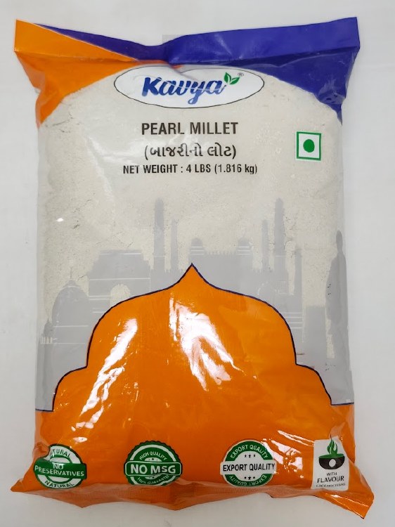 Kavya Bajri Flour 4 Lb
