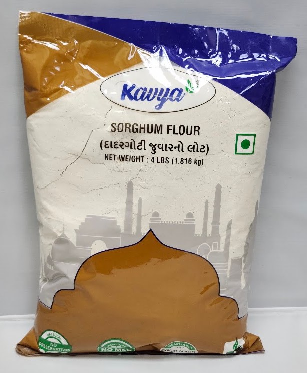 Kavya Sorghum Flour 4lb