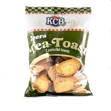 KCB Zeera Tea Toast 200 g