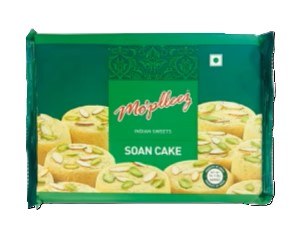 Moplleez Soan Cake 250g