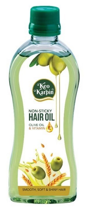 Keo Karpin Hair Oil 200ml