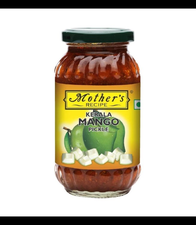 Mother's Kerala Mango Pickle 300 G