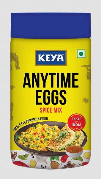 Keya Any Time Eggs 95g