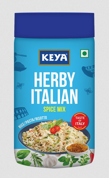 Keya Herby Italian 75g