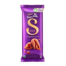 Dairy Milk Silk Chocolate 60 G