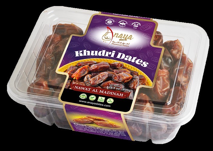 Anaya Khudary Dates 800 G