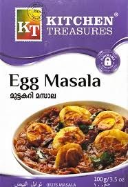 Kitchen Egg Masala 100G