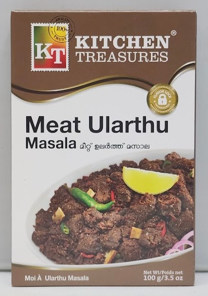 Kt Ularthu Masala