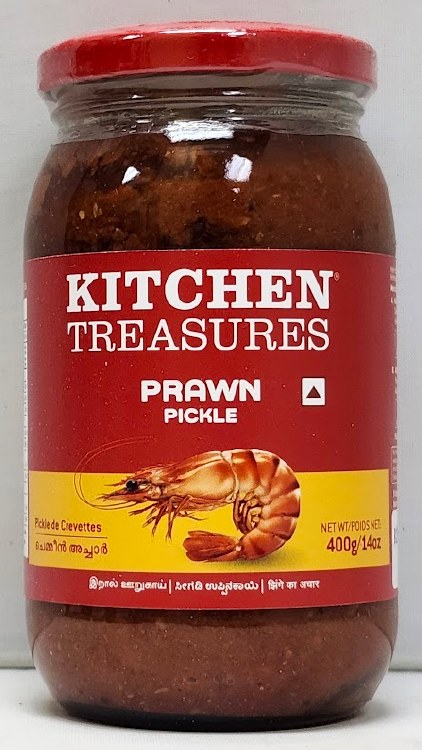 Kt Prawns Pickle 400g