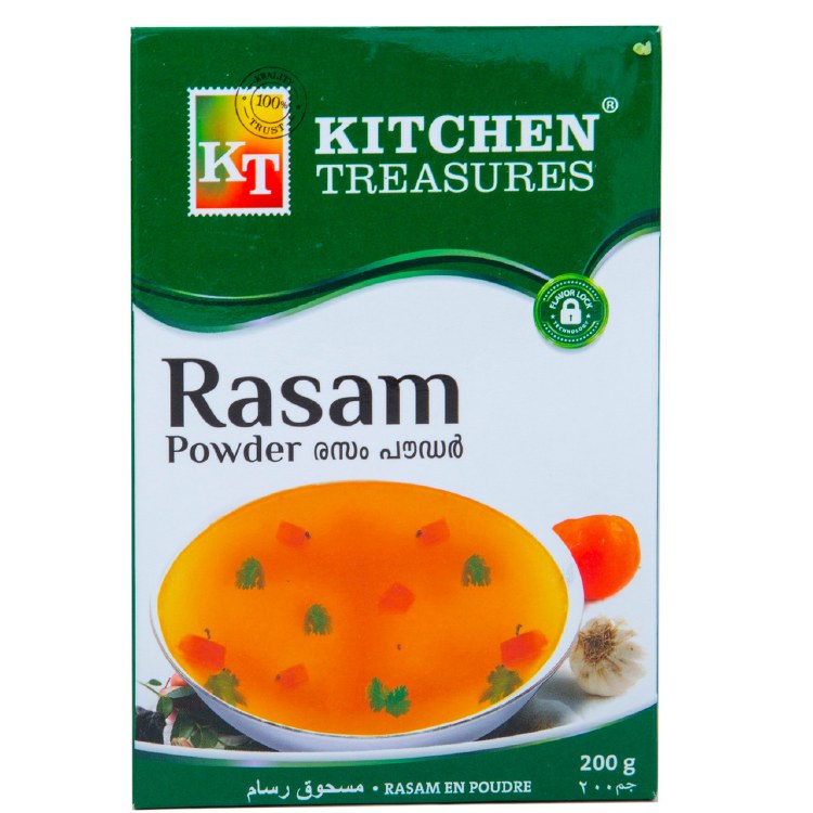 Kitchen Treasures Rasam Powder 200g