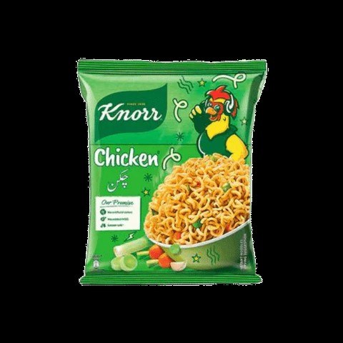 Knorr Chicken Flavoured Noodles 66 G