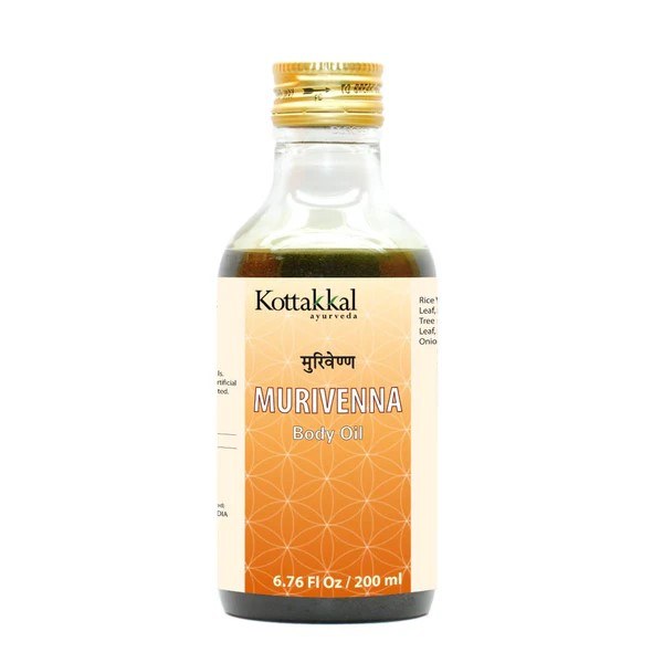 Kottakkal Murivenna Body Oil 200 ML