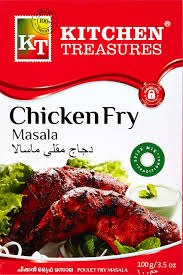 Kitchen treasures chicken fry masala 100g