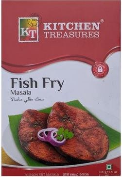 Kitchen Treasures Fish Fry Masala 100 G