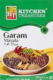 Kitchen treasures garam masala 100g