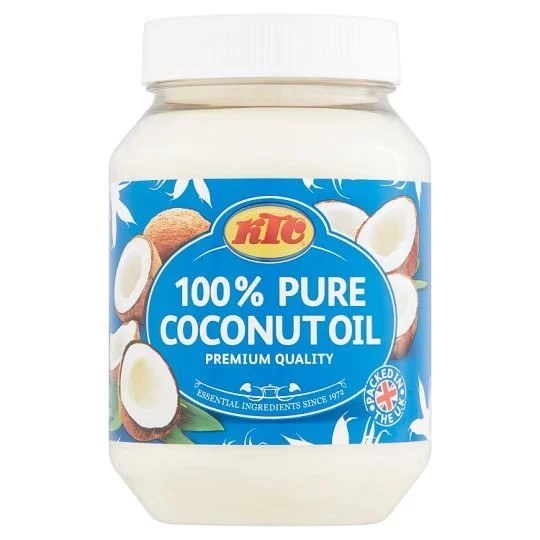 KTC Coconut Oil 500 ML
