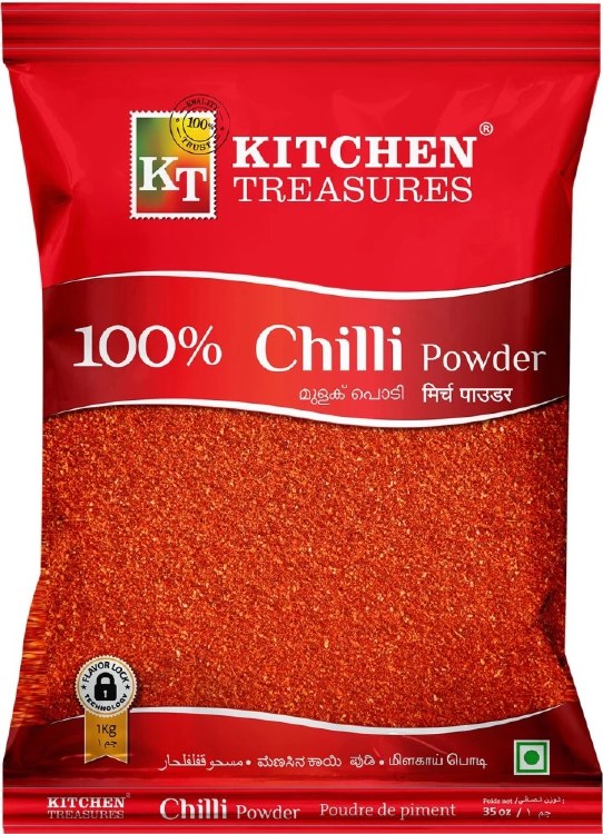 Kitchen Chilli Pwd 1Kg