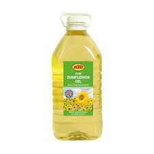 KTC Sunflower Oil 3 Ltr